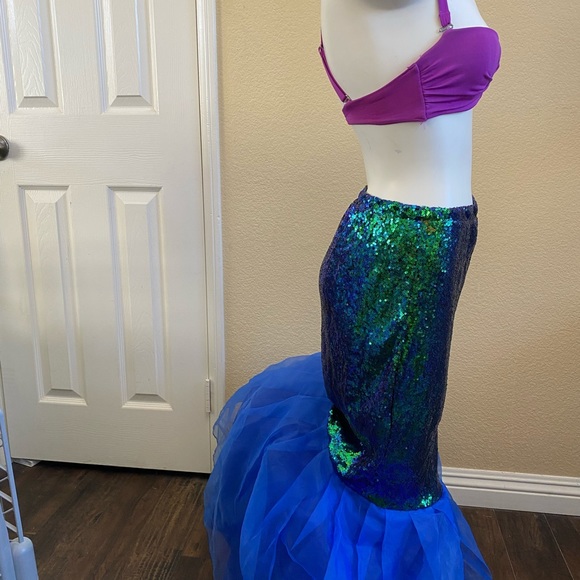 SOLD!!!Mermaid costume š§š»āāļø - Picture 3 of 12